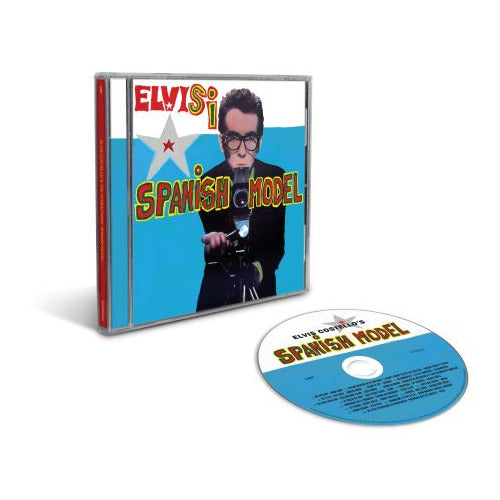 エルヴィス・コステロ&ジ・アトラクションズ / Spanish Model【輸入盤】【1CD】【CD】