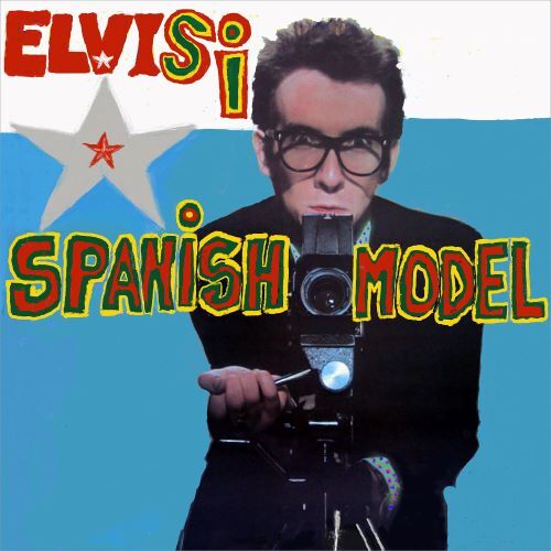 エルヴィス・コステロ&ジ・アトラクションズ / Spanish Model【輸入盤】【1LP】【アナログ】