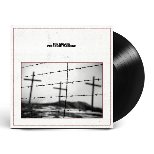 ザ・キラーズ / Pressure Machine [Standard Vinyl]【輸入盤】【1LP】【アナログ】