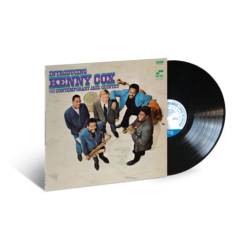 ケニー・コックス / Introducing Kenny Cox and The Contemporary Jazz Quintet【直輸入盤】【180g重量盤LP】【アナログ】