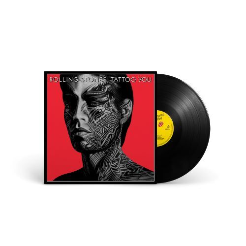 ザ・ローリング・ストーンズ / Tattoo You (2021 Remaster)【輸入盤】【1LP】【アナログ】