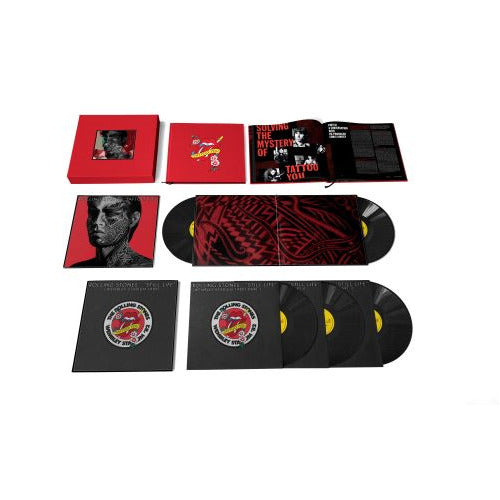 ザ・ローリング・ストーンズ / Tattoo You (2021 Remaster)【輸入盤】【限定盤】【5LP】【アナログ】
