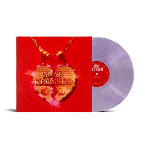 ケイシー・マスグレイヴス / star-crossed [Exclusive Lavender Vinyl]【輸入盤】【UNIVERSAL MUSIC STORE限定盤】【1LP】【アナログ】