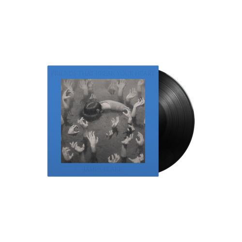 ジェイムス・ブレイク / Friends That Break Your Heart  [Standard Vinyl]【輸入盤】【1LP】【アナログ】