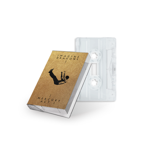 イマジン・ドラゴンズ / Mercury - Act 1 [Cassette]【輸入盤】【UNIVERSAL MUSIC STORE限定盤】【1MC】【カセットテープ】