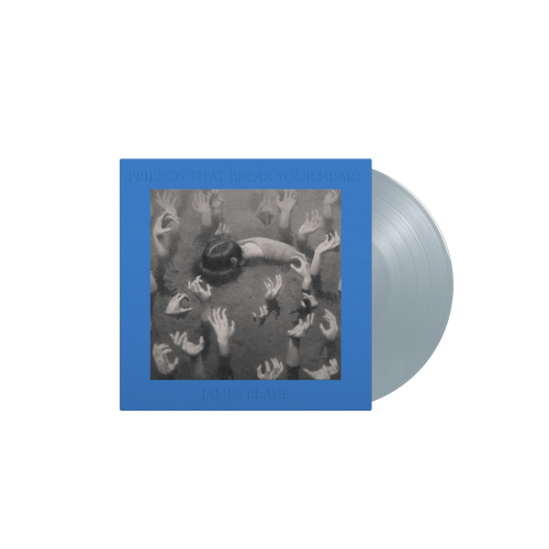 ジェイムス・ブレイク / Friends That Break Your Heart [Exclusive Vinyl]【輸入盤】【UNIVERSAL MUSIC STORE限定盤】【1LP】【アナログ】