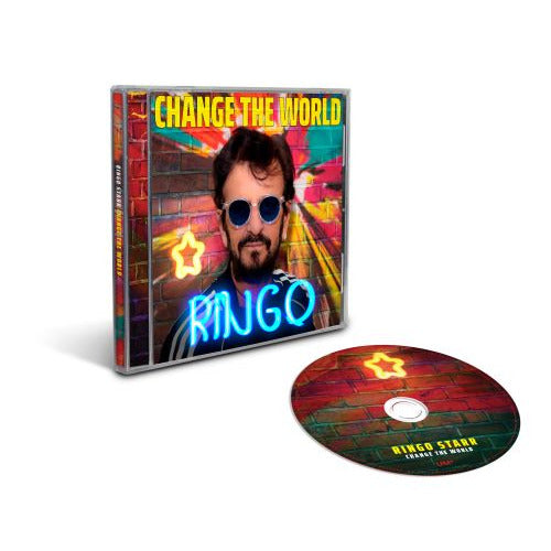 リンゴ・スター / Change The World EP【輸入盤】【1CD】【CD MAXI】