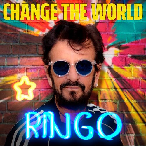 リンゴ・スター / Change The World EP【輸入盤】【1CD】【CD MAXI】