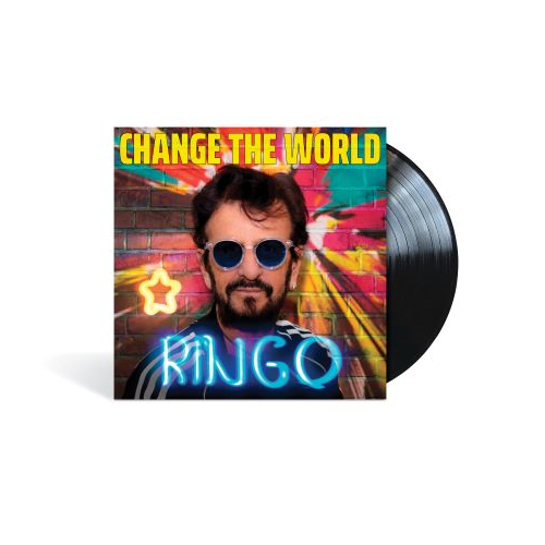リンゴ・スター / Change The World EP【輸入盤】【限定盤】【1Vinyl】【アナログ】
