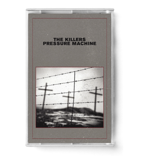 ザ・キラーズ / Pressure Machine [Grey Cover Cassette]【輸入盤】【UNIVERSAL MUSIC STORE限定盤】【1MC】【カセットテープ】