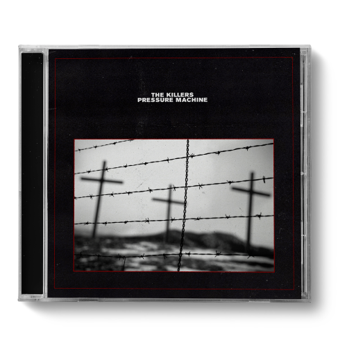 ザ・キラーズ / Pressure Machine [Black Cover CD]【輸入盤】【UNIVERSAL MUSIC STORE限定盤】【1CD】【CD】