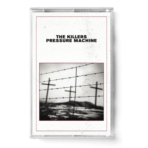 ザ・キラーズ / Pressure Machine [Standard Cassette]【輸入盤】【1MC】【カセットテープ】