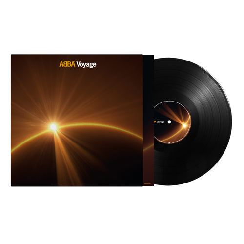 アバ / Voyage（Standard Black Vinyl)【輸入盤】【1LP】【アナログ】