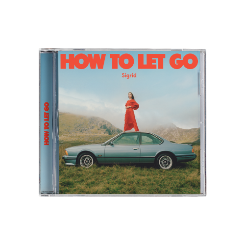 シグリッド / How To Let Go [Excluisve CD]【輸入盤】【UNIVERSAL MUSIC STORE限定盤】【1CD】【CD】