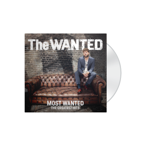 ザ・ウォンテッド / Most Wanted: The Greatest Hits [Jay CD]【輸入盤】【UNIVERSAL MUSIC STORE限定盤】【1CD】【CD】