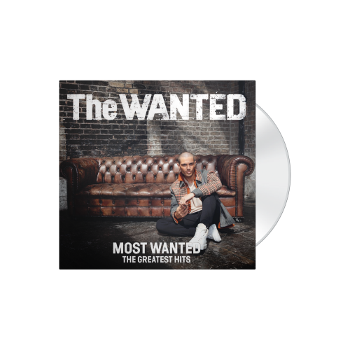 ザ・ウォンテッド / Most Wanted: The Greatest Hits [Max CD]【輸入盤】【UNIVERSAL MUSIC STORE限定盤】【1CD】【CD】
