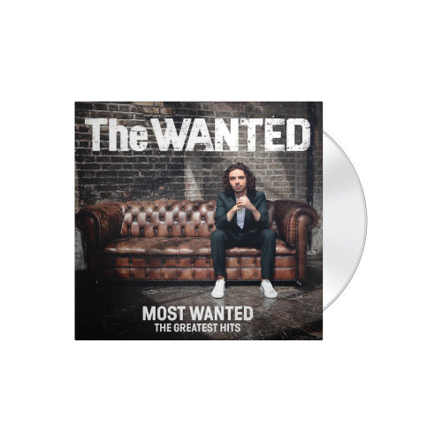 ザ・ウォンテッド / Most Wanted: The Greatest Hits [Natan CD]【輸入盤】【UNIVERSAL MUSIC STORE限定盤】【1CD】【CD】