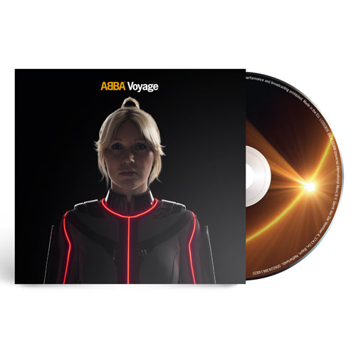 アバ / Voyage (Agnetha CD)【輸入盤】【UNIVERSAL MUSIC STORE限定盤】【1CD】【CD】