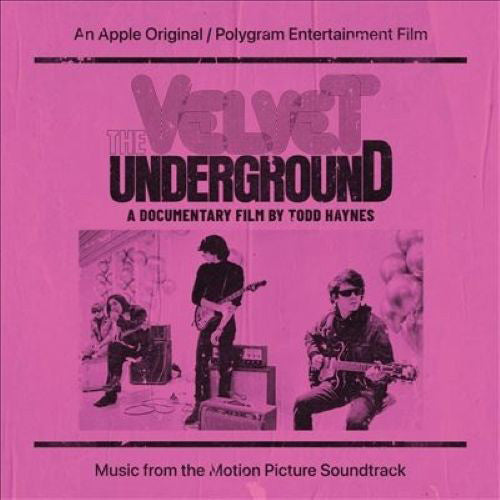 ヴェルヴェット・アンダーグラウンド / The Velvet Underground: A Documentary Film By Todd Haynes【輸入盤】【2LP】【アナログ】