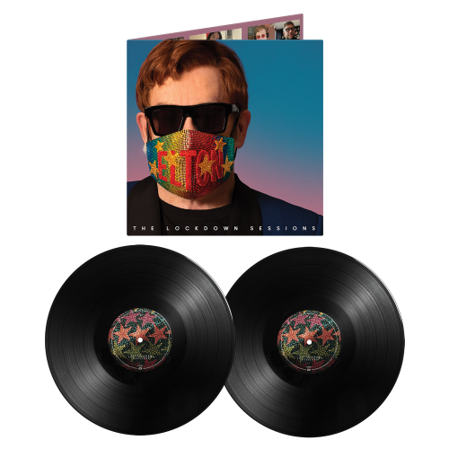 エルトン・ジョン / The Lockdown Sessions【輸入盤】【2LP】【アナログ】