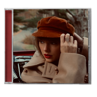 テイラー・スウィフト / RED (Taylor's Version) CD【輸入盤】【2CD テイラー・スウィフト / RED (Taylor's Version) CD【輸入盤】【2CD
