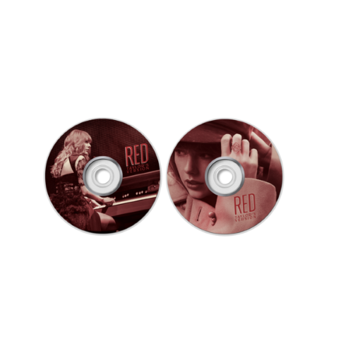 テイラー・スウィフト / RED (Taylor's Version) CD【輸入盤】【2CD テイラー・スウィフト / RED (Taylor's Version) CD【輸入盤】【2CD