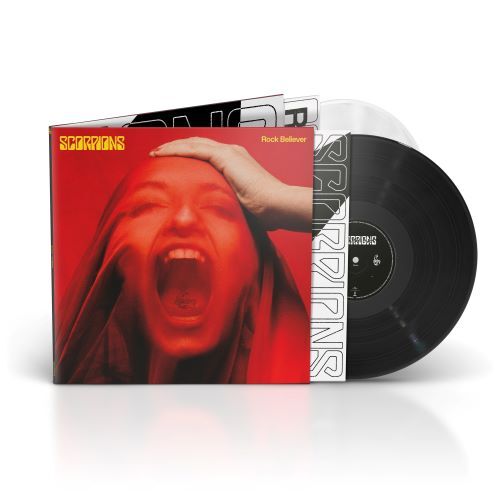スコーピオンズ / Rock Believer  Deluxe【輸入盤】【UNIVERSAL MUSIC STORE限定盤】【2LP】【アナログ】