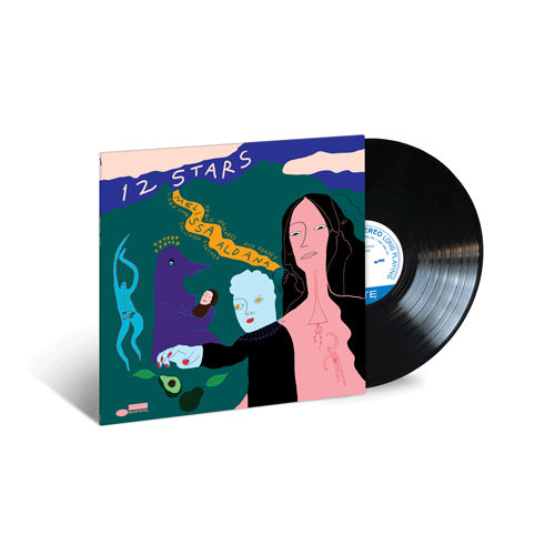 メリッサ・アルダナ / 12 Stars【直輸入盤】【限定盤】【180g重量盤LP】【アナログ】