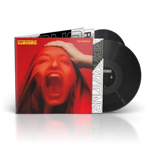 スコーピオンズ / Rock Believer  Deluxe【輸入盤】【限定盤】【2LP】【アナログ】