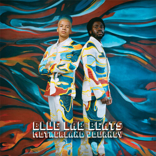 ブルー・ラブ・ビーツ / マザーランド・ジャーニー【直輸入盤】【CD】