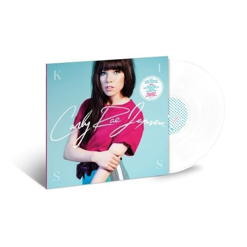 カーリー・レイ・ジェプセン / Kiss【輸入盤】【UNIVERSAL MUSIC STORE限定盤】【1LP】【アナログ】