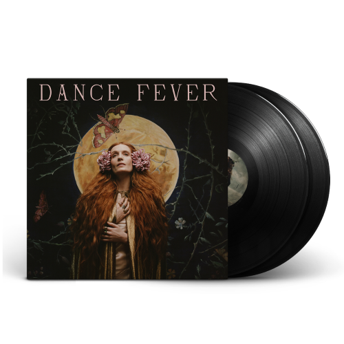 フローレンス・アンド・ザ・マシーン / Dance Fever [Standard Vinyl]【輸入盤】【2LP】【アナログ】