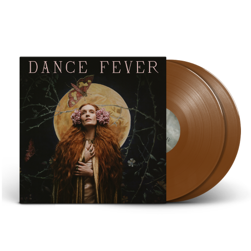 フローレンス・アンド・ザ・マシーン / Dance Fever [Exclusive Color Vinyl]【輸入盤】【UNIVERSAL MUSIC STORE限定盤】【2LP】【アナログ】