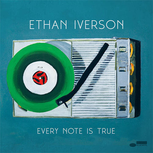 イーサン・アイヴァーソン / Every Note is True【直輸入盤】【CD】