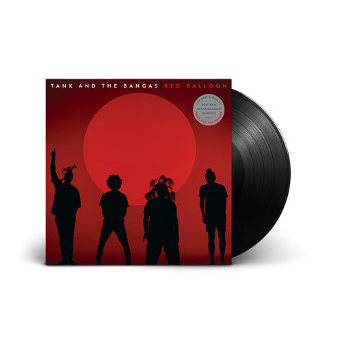 タンク・アンド・ザ・バンガス / Red Balloon【直輸入盤】【限定盤】【LP】【アナログ】