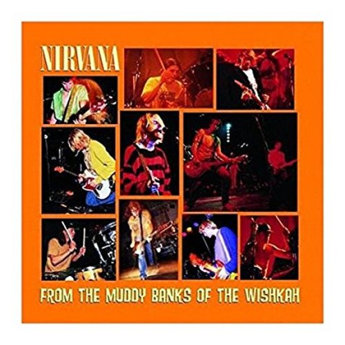 ニルヴァーナ / From The Muddy Banks Of The Wishkah【輸入盤】【2LP】【アナログ】