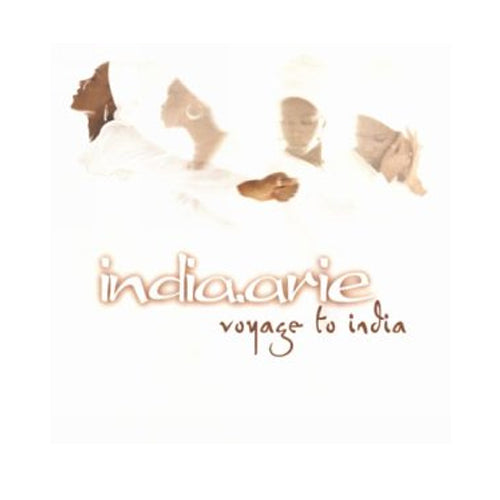 インディア．アリー / Voyage To India [2LP]【輸入盤】【アナログ】