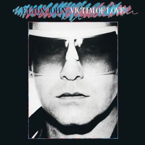 エルトン・ジョン / VICTIM OF LOVE【輸入盤】【1LP】【アナログ】