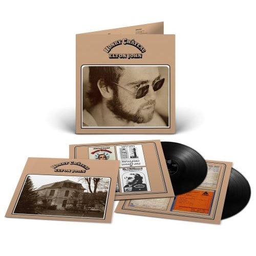 エルトン・ジョン / Honky Ch?teau【輸入盤】【2LP】【アナログ】