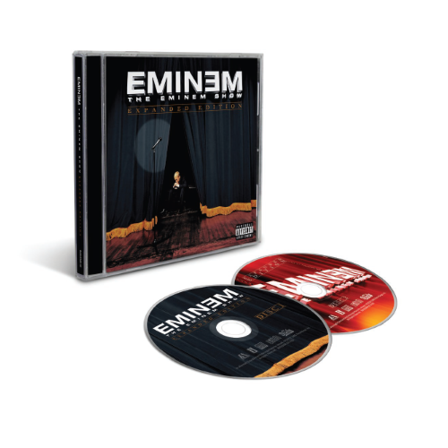 エミネム / The Eminem Show Deluxe Edition【輸入盤】【2CD】【CD】