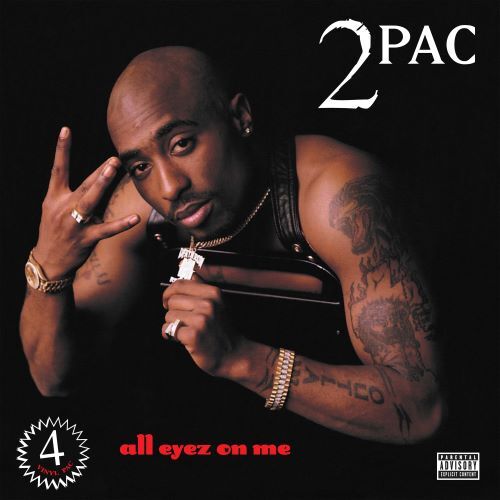 2パック / All Eyez On Me【輸入盤】【4LP】【アナログ】