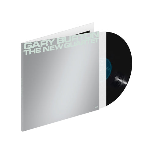 ゲイリー・バートン / The New Quartet【直輸入盤】【限定盤】【LP】【アナログ】