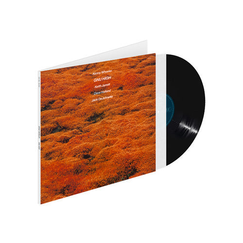 ケニー・ホイーラー / ヌー・ハイ【直輸入盤】【LP】【アナログ】