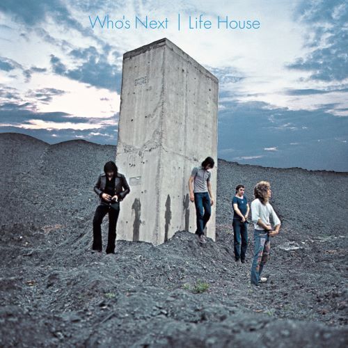 ザ・フー / Who’s Next【輸入盤】【UNIVERSAL MUSIC STORE限定盤】【1LP】【アナログ】