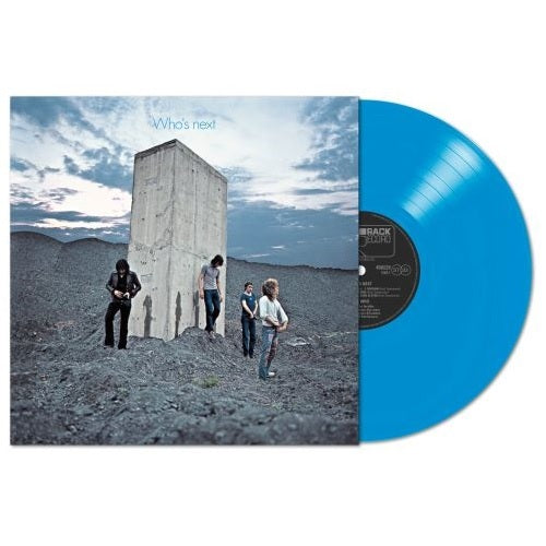 ザ・フー / Who’s Next【輸入盤】【UNIVERSAL MUSIC STORE限定盤】【1LP】【アナログ】