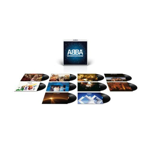 アバ / Vinyl Album Box Set【輸入盤】【限定盤】【10LP】【アナログ】