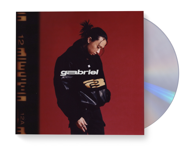 ケシ / GABRIEL【輸入盤】【1CD】【CD】