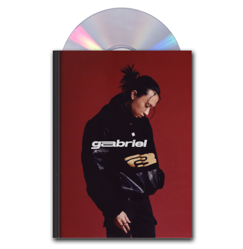 ケシ / GABRIEL [Photobook CD]【輸入盤】【UNIVERSAL MUSIC STORE限定盤】【1CD】【CD】