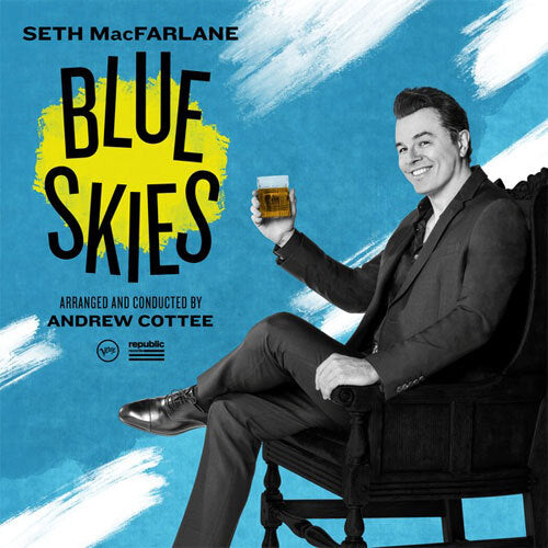 セス・マクファーレン / Blue Skies【直輸入盤】【限定盤】【180g重量盤LP】【アナログ】