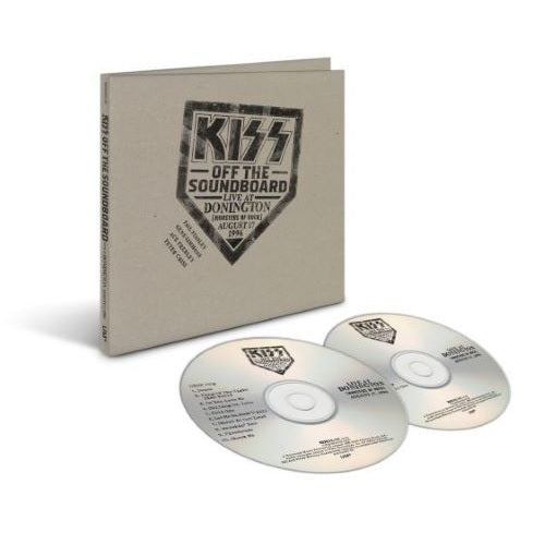 KISS / Off The Soundboard: Live At Donington 1996【輸入盤】【2CD】【CD】